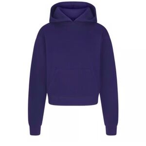 SKIMS Cotton Fleece Hoodie